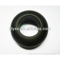 OEM Silicone Parts Manufacturer / Rubber Handle For Fitness Equipment
